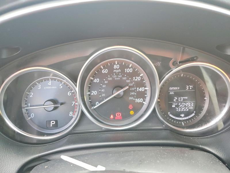 Продажа на аукционе авто 2014 Mazda Cx-5, vin: JM3KE4CY5E0306130, номер лота: 50418766