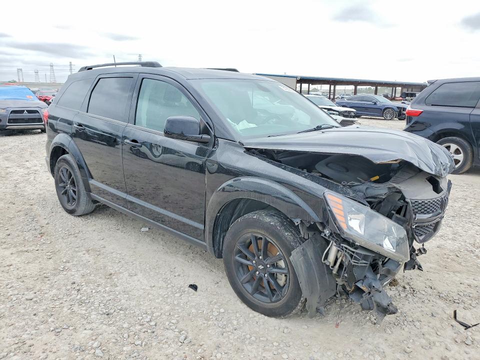 Продажа на аукционе авто 2019 Dodge Journey, vin: 3C4PDCBG9KT873086, номер лота: 51862366