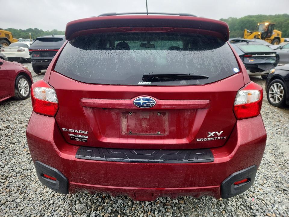 50531396 :رقم المزاد ، JF2GPAKC9E8322976 vin ، 2014 Subaru Xv Crosstrek مزاد بيع
