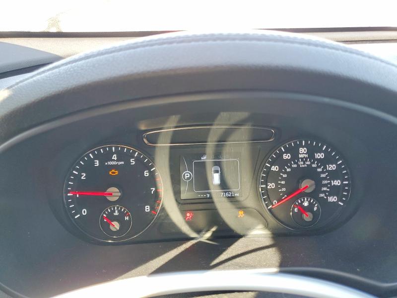 Продаж на аукціоні авто 2016 Kia Sorento, vin: 5XYPG4A35GG064923, номер лоту: 51119816