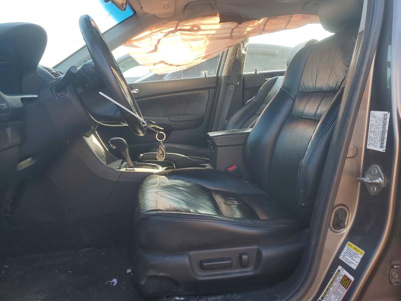 48539426 :رقم المزاد ، 1HGCM56836A088252 vin ، 2006 Honda Accord مزاد بيع