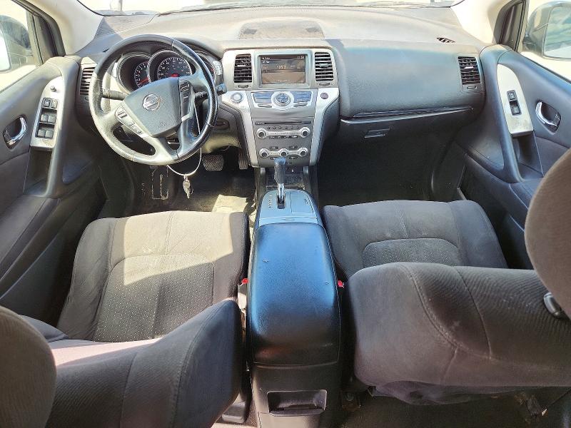 Aukcja sprzedaży 2012 Nissan Murano, vin: JN8AZ1MU8CW113598, numer aukcji: 48585816