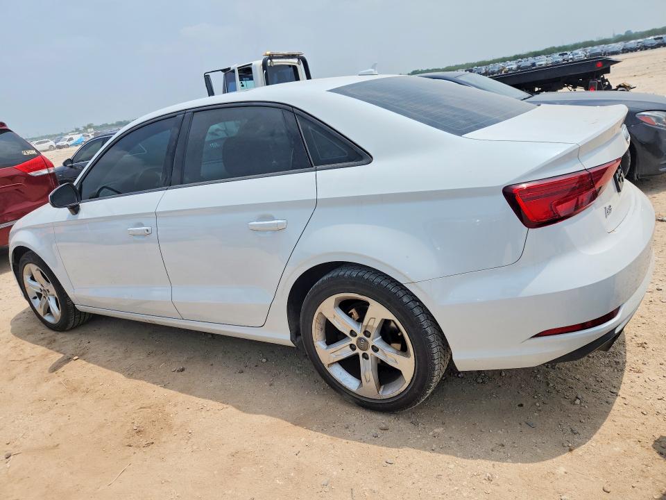 Aukcja sprzedaży 2017 Audi A3, vin: WAUAUHFF1H1077840, numer aukcji: 51378096