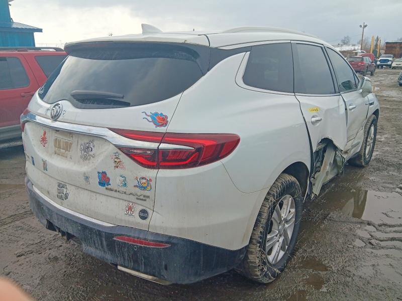 49787356 :رقم المزاد ، 5GAEVAKW7JJ195722 vin ، 2018 Buick Enclave مزاد بيع