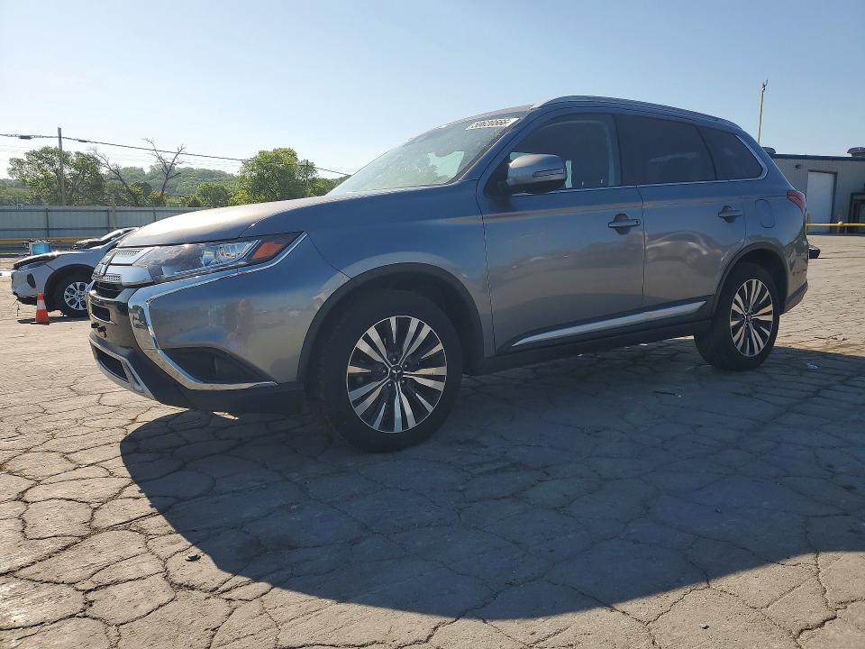 Продаж на аукціоні авто 2020 Mitsubishi Outlander, vin: JA4AZ3A31LZ043258, номер лоту: 50620566