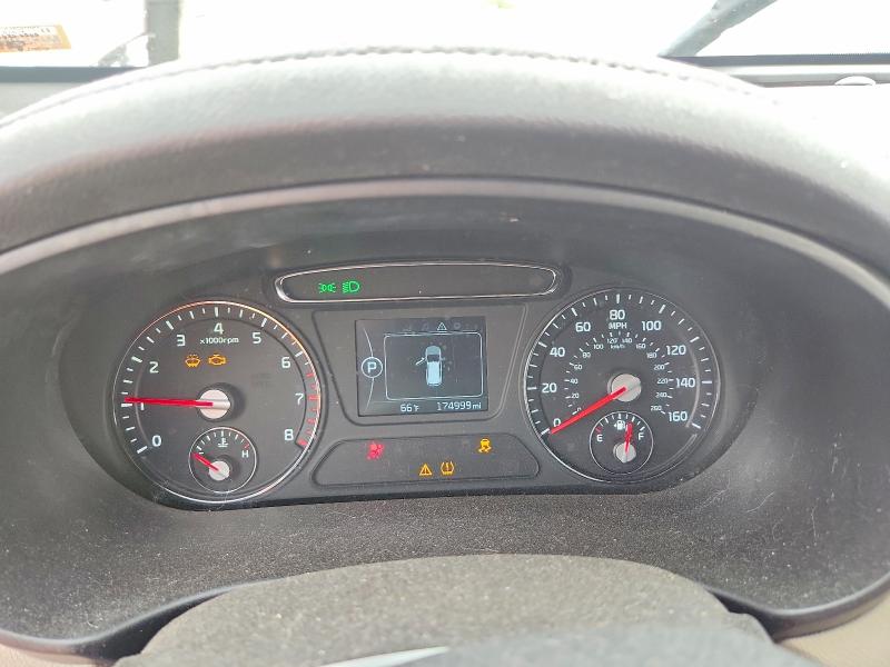 Aukcja sprzedaży 2016 Kia Sorrento, vin: 5XYPG4A31GG125605, numer aukcji: 51850956