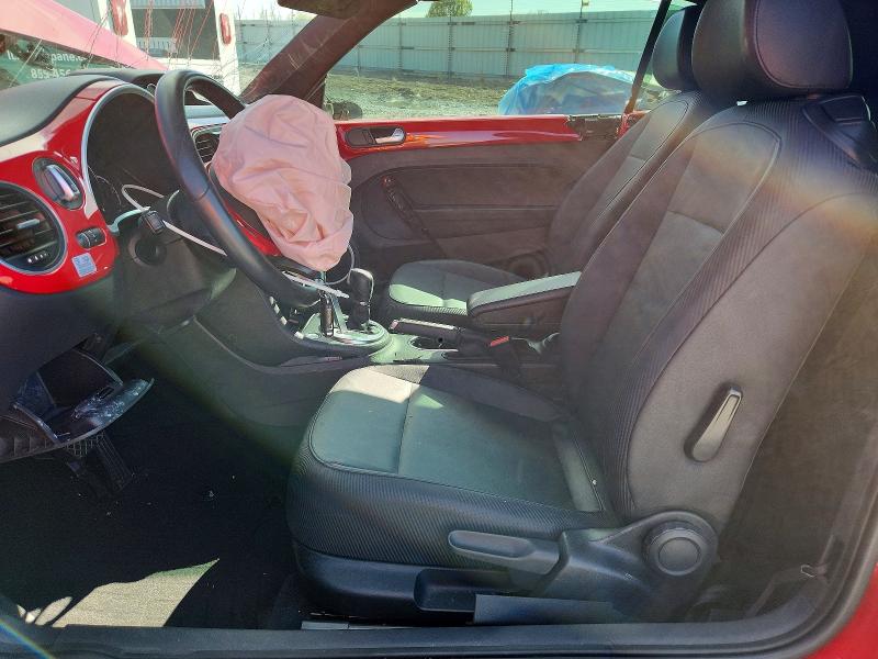 Aukcja sprzedaży 2015 Volkswagen Beetle, vin: 3VW5A7AT3FM820158, numer aukcji: 48979086