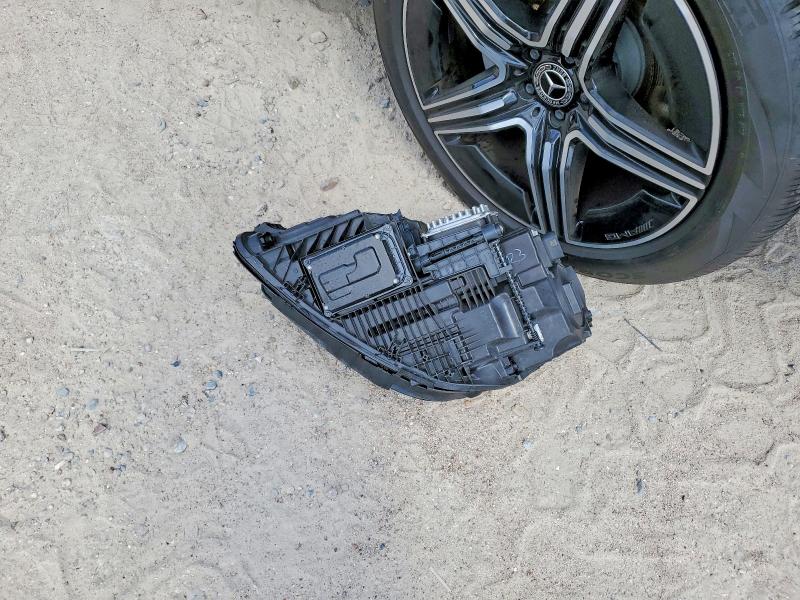 49153006 :رقم المزاد ، 4JGFB4GB5SB368504 vin ، 2025 Mercedes-benz Gle مزاد بيع