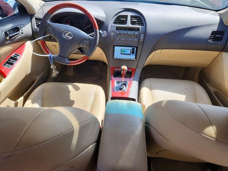 Aukcja sprzedaży 2008 Lexus Es, vin: JTHBJ46G482222315, numer aukcji: 49748836