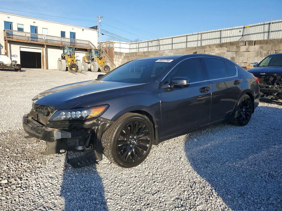 Aukcja sprzedaży 2016 Acura Rlx, vin: JH4KC1F9XGC001935, numer aukcji: 49322756
