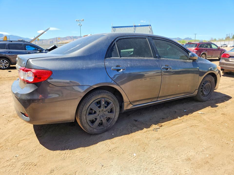 Aukcja sprzedaży 2012 Toyota Corolla, vin: JTDBU4EE6C9173319, numer aukcji: 50834646