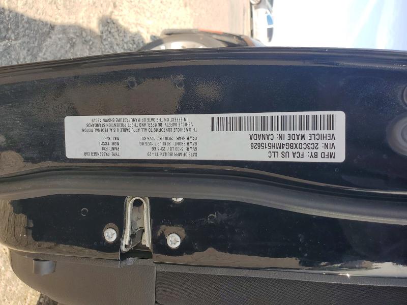 Продажа на аукционе авто 2021 Dodge Charger, vin: 2C3CDXBG4MH515626, номер лота: 49055466