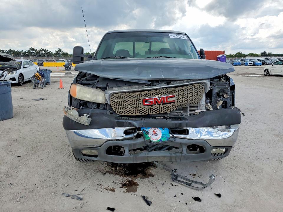 Aukcja sprzedaży 2002 Gmc Sierra, vin: 1GTHK23182F120545, numer aukcji: 50632956