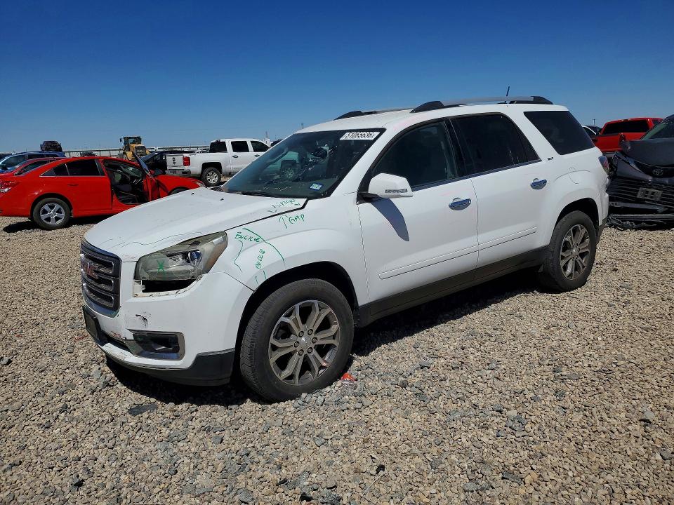 Aukcja sprzedaży 2016 Gmc Acadia, vin: 1GKKRRKD2GJ130356, numer aukcji: 51065636