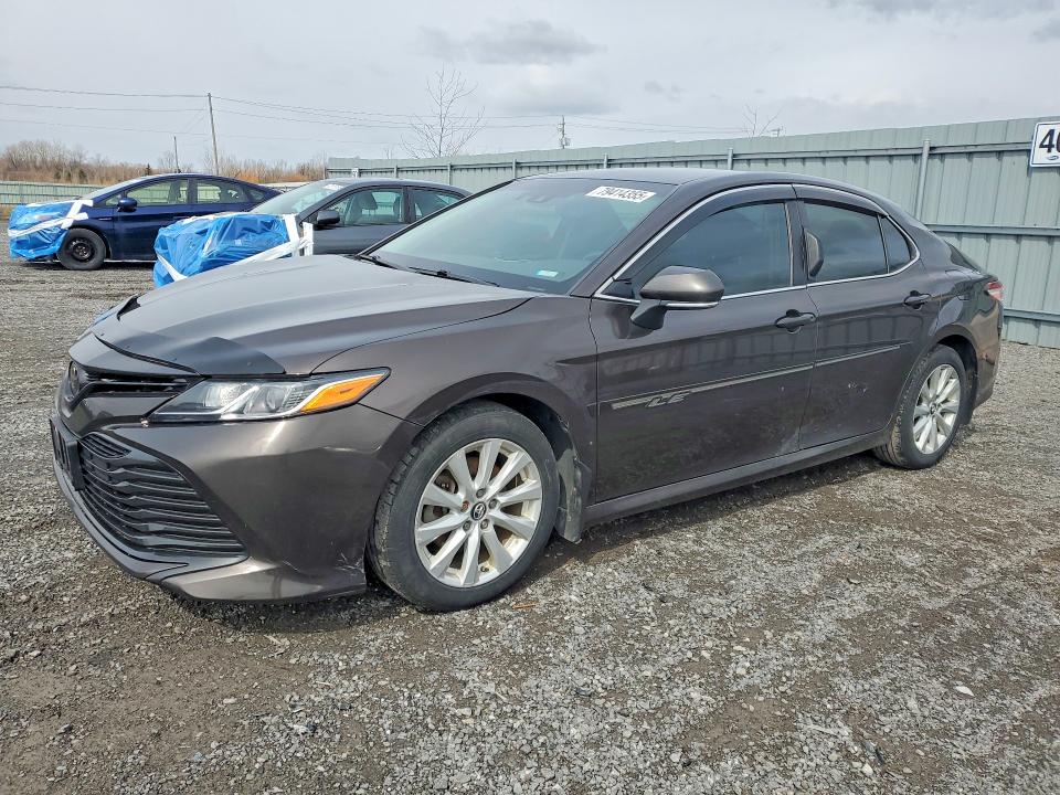 Aukcja sprzedaży 2018 Toyota Camry, vin: 4T1B11HK8JU050474, numer aukcji: 79414355
