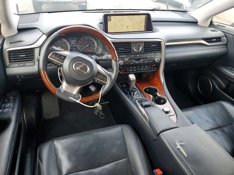 46892846 :رقم المزاد ، JTJGZKCA6K2013800 vin ، 2019 Lexus Rx 350l مزاد بيع