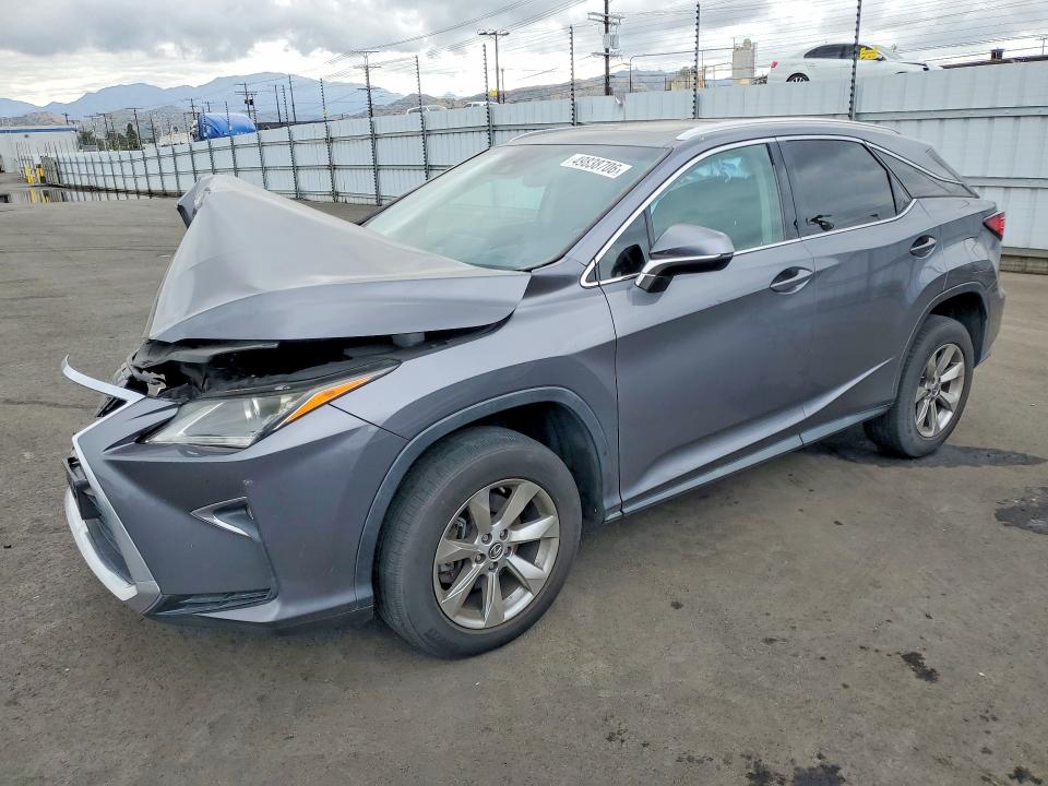 Aukcja sprzedaży 2019 Lexus Rx 350, vin: 2T2ZZMCA2KC139866, numer aukcji: 49838706