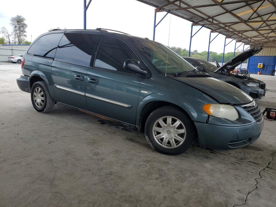 Aukcja sprzedaży 2007 Chrysler Town & Country, vin: 2A4GP54L87R214398, numer aukcji: 48911446