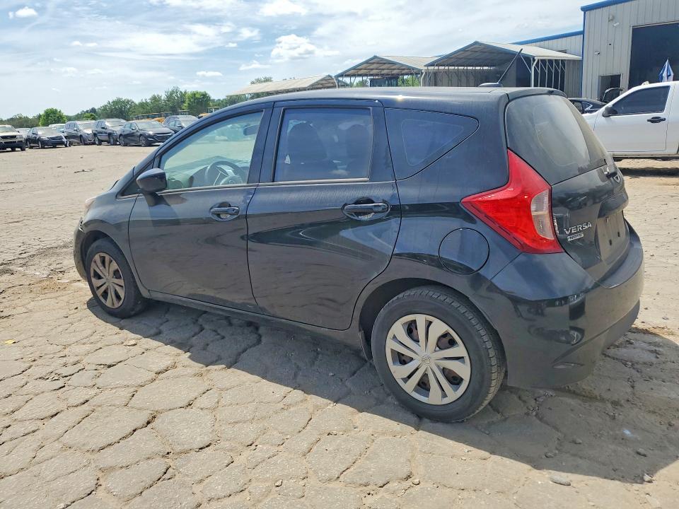 49712616 :رقم المزاد ، 3N1CE2CP7JL361705 vin ، 2018 Nissan Versa Note مزاد بيع