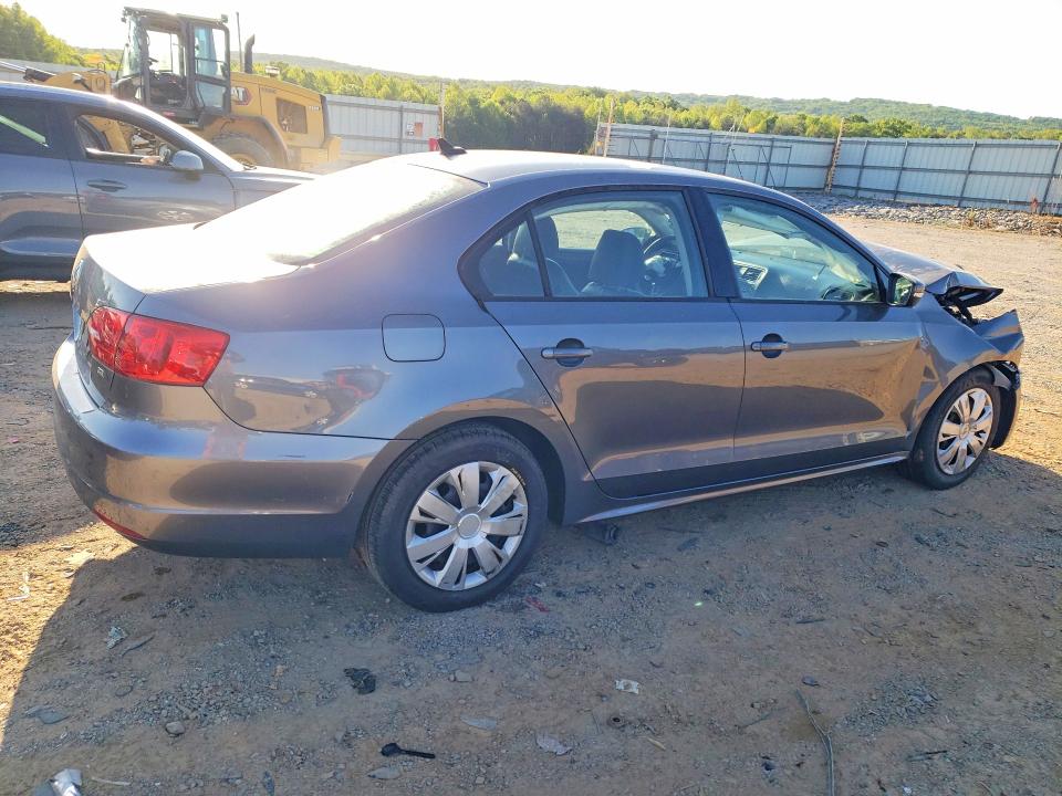 Продажа на аукционе авто 2014 Volkswagen Jetta, vin: 3VWD17AJ3EM241941, номер лота: 50186916