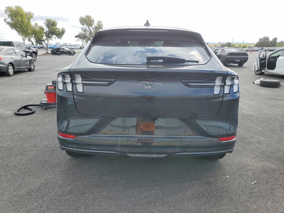 Auction sale of the 2023 Ford Mustang Mach-e, vin: 3FMTK3R74PMB03448, lot number: 49493746