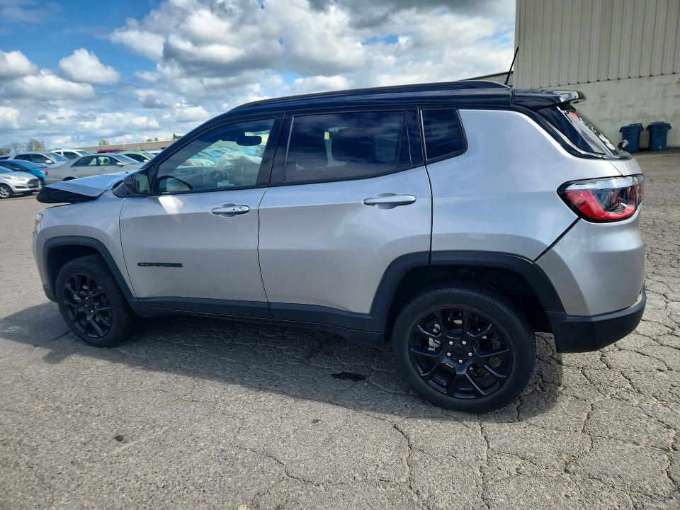 Aukcja sprzedaży 2023 Jeep Compass, vin: 3C4NJDBN7PT502262, numer aukcji: 49459286