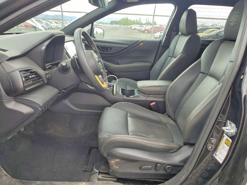 49655536 :رقم المزاد ، 4S4BTGUD8R3277914 vin ، 2024 Subaru Outback مزاد بيع