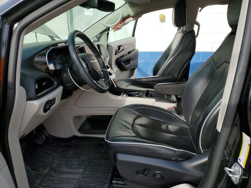Продаж на аукціоні авто 2023 Chrysler Pacifica, vin: 2C4RC1GG0PR557580, номер лоту: 50698576
