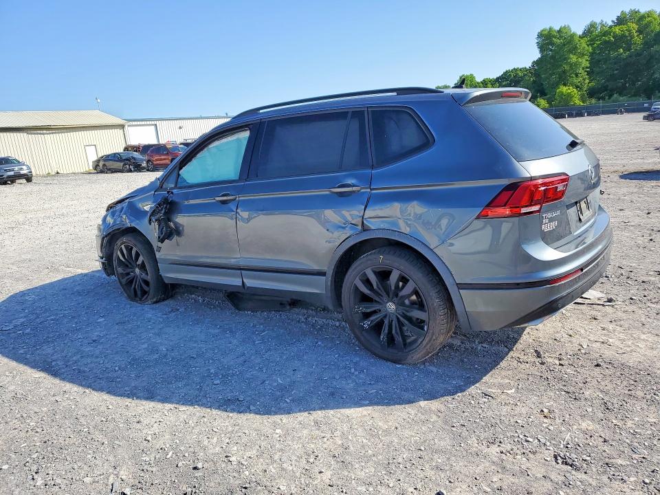 Aukcja sprzedaży 2020 Volkswagen Tiguan, vin: 3VV2B7AX7LM109212, numer aukcji: 51880776