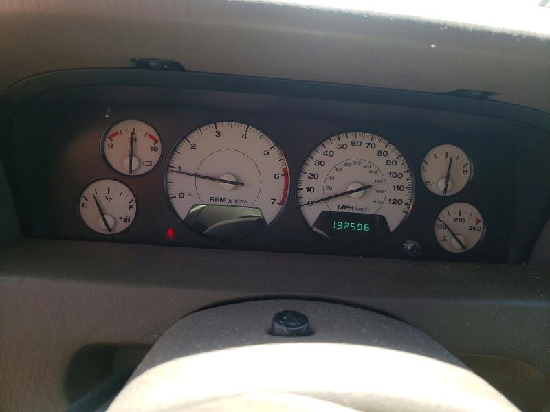 Продаж на аукціоні авто 2003 Jeep Grand Cherokee, vin: 1J4GW58N53C584452, номер лоту: 51423866