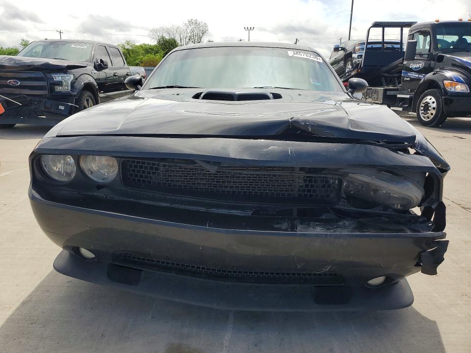 Продажа на аукционе авто 2014 Dodge Challenger, vin: 2C3CDYBT5EH276950, номер лота: 48676236