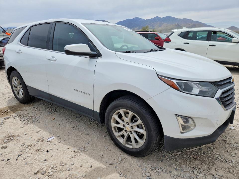 Aukcja sprzedaży 2019 Chevrolet Equinox, vin: 2GNAXTEV1K6257465, numer aukcji: 50635056