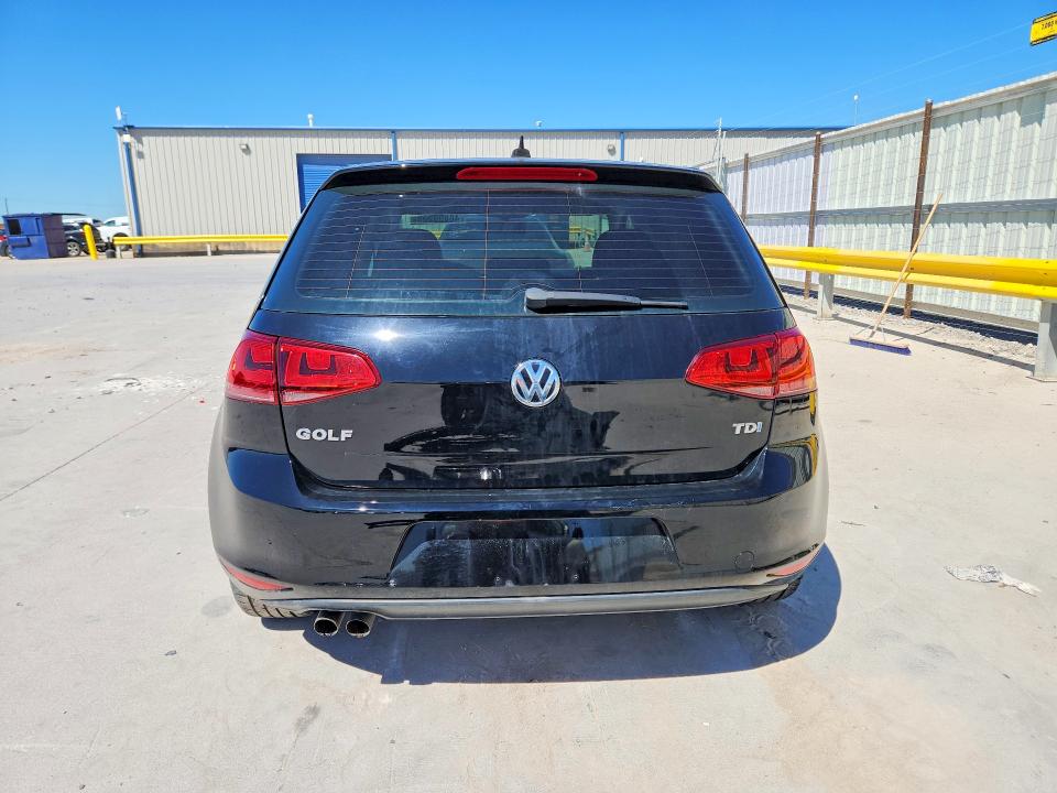2015 Volkswagen Golf მანქანა იყიდება აუქციონზე, vin: 3VW2A7AUXFM018900, აუქციონის ნომერი: 48899296