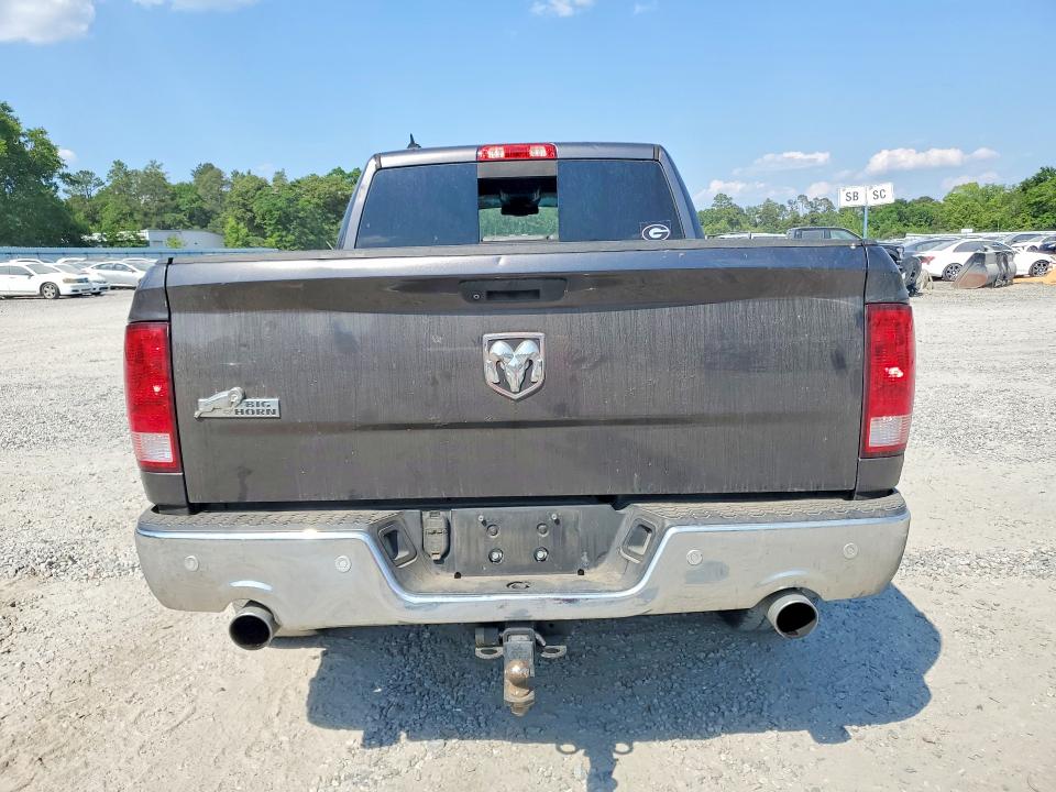 Продажа на аукционе авто 2019 Ram 1500 Classic, vin: 1C6RR6TT3KS572233, номер лота: 51144596