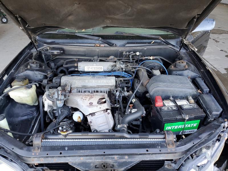 48533936 :رقم المزاد ، JT2BG12K5T0393869 vin ، 1996 Toyota Camry مزاد بيع