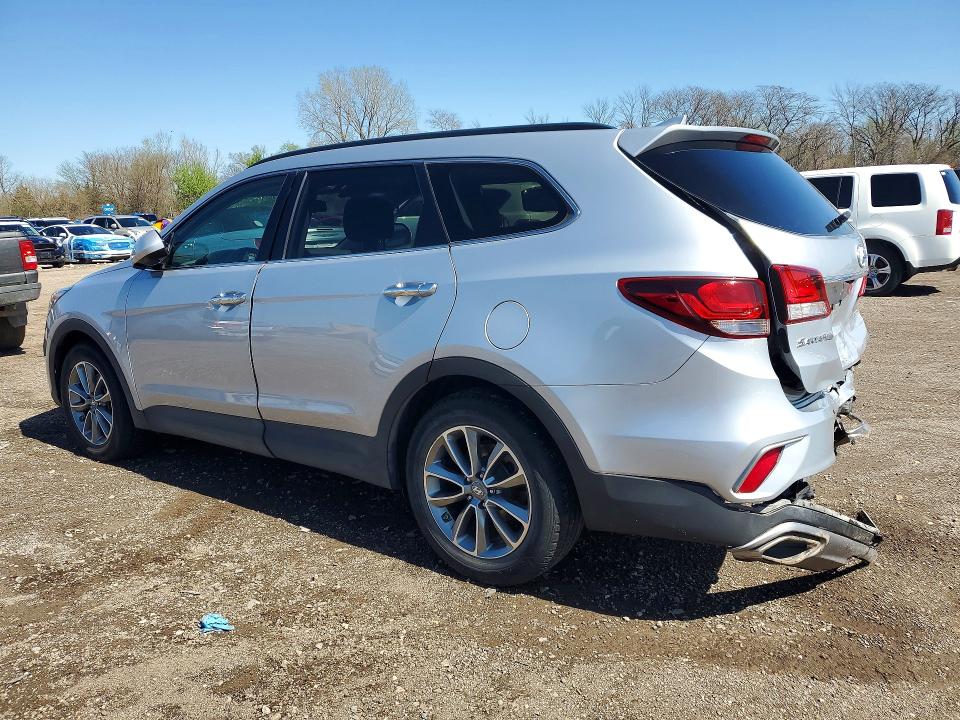 Продажа на аукционе авто 2017 Hyundai Santa Fe, vin: KM8SMDHF2HU234329, номер лота: 50174246