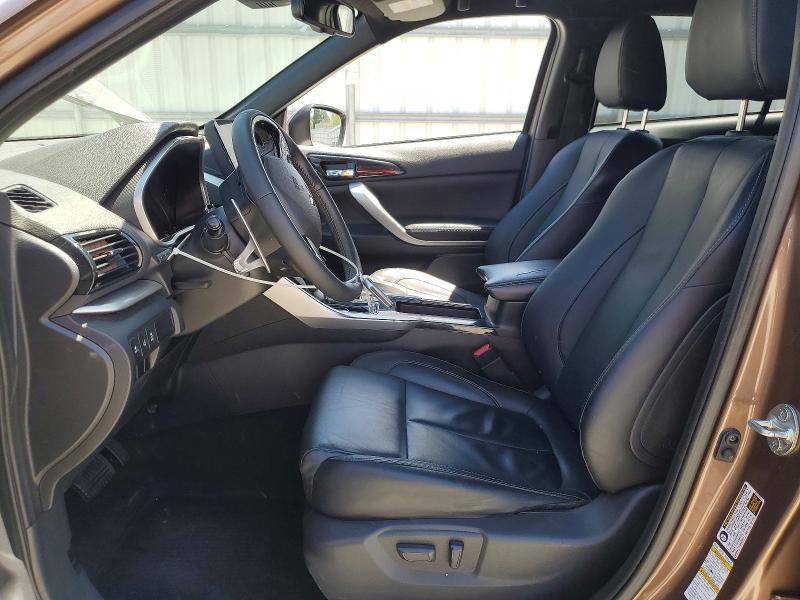 Продаж на аукціоні авто 2022 Mitsubishi Eclipse Cross, vin: JA4ASWAA9NZ057030, номер лоту: 50636256