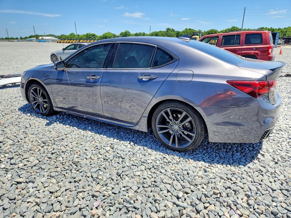50801846 :رقم المزاد ، 19UUB2F65LA004547 vin ، 2020 Acura Tlx مزاد بيع