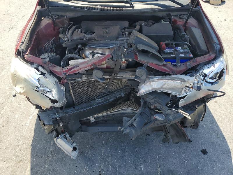 Продажа на аукционе авто 2017 Toyota Camry, vin: 4T1BF1FK8HU767715, номер лота: 51860866