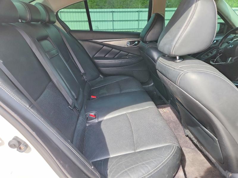 Продаж на аукціоні авто 2014 Infiniti Q50, vin: JN1BV7AP2EM690352, номер лоту: 48199296