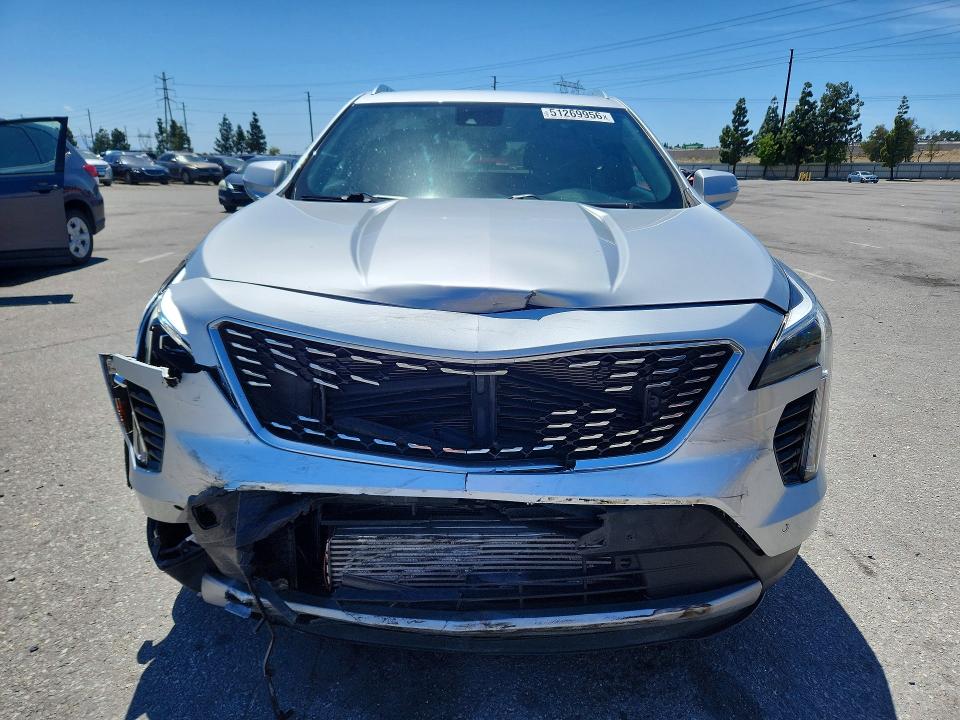 Продажа на аукционе авто 2021 Cadillac Xt4, vin: 1GYFZDR40MF005418, номер лота: 51269956