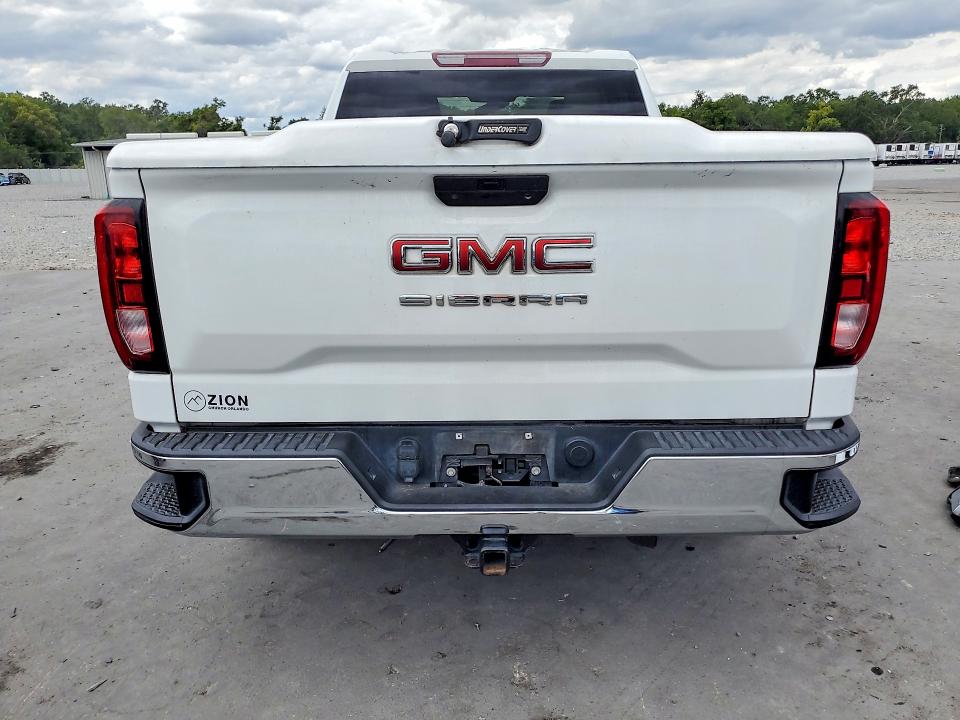 2021 Gmc Sierra მანქანა იყიდება აუქციონზე, vin: 1GTR8BED3MZ203389, აუქციონის ნომერი: 50465456