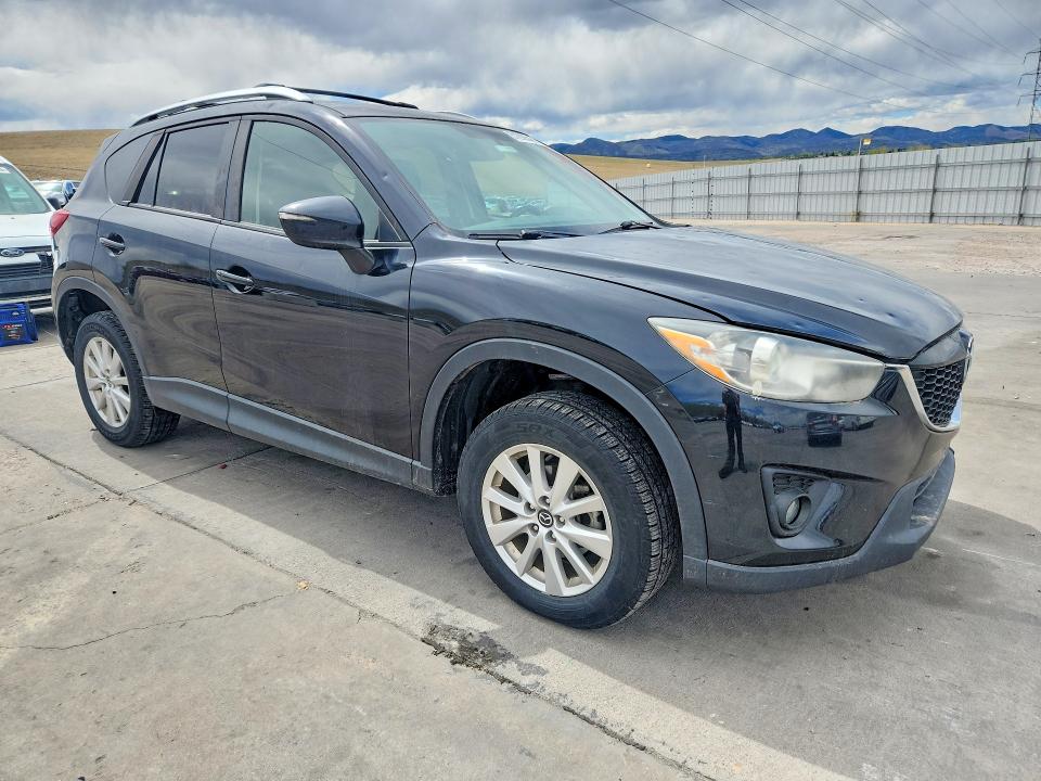 Aukcja sprzedaży 2015 Mazda Cx-5, vin: JM3KE4CYXF0474833, numer aukcji: 51209546