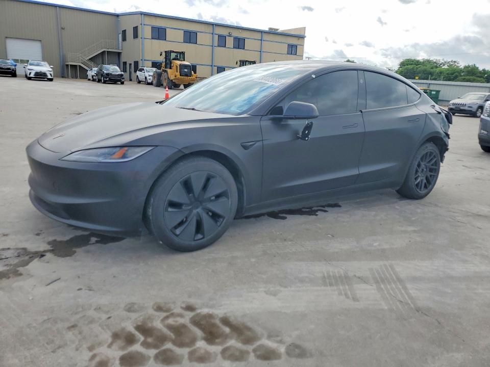 Aukcja sprzedaży 2024 Tesla Model 3, vin: 5YJ3E1EB4RF718227, numer aukcji: 50402066