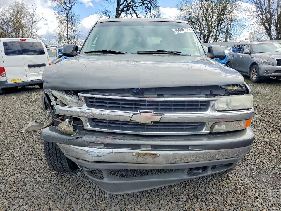 Продаж на аукціоні авто 2001 Chevrolet Suburban, vin: 3GNGK26G81G203103, номер лоту: 46559406