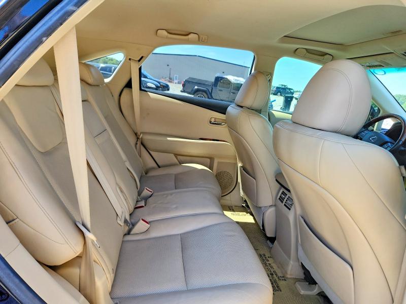 Продажа на аукционе авто 2010 Lexus Rx 350, vin: JTJZK1BA6A2410382, номер лота: 48764086