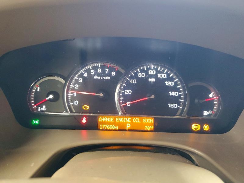 Продаж на аукціоні авто 2011 Cadillac Sts, vin: 1G6DW6ED4B0110456, номер лоту: 50428056