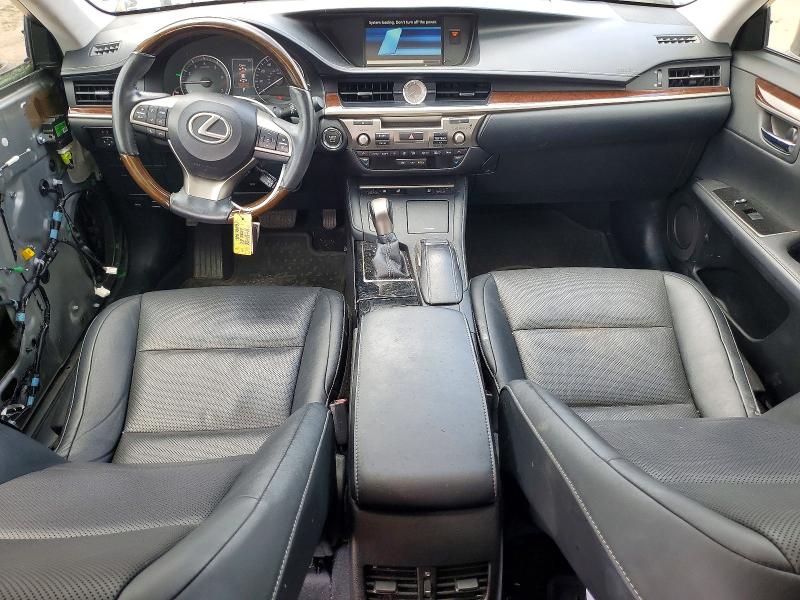 Продажа на аукционе авто 2016 Lexus Es, vin: 58ABK1GG9GU018418, номер лота: 50994586