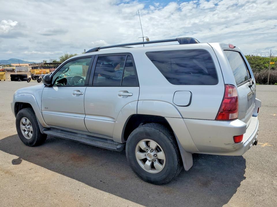 Продаж на аукціоні авто 2003 Toyota 4runner, vin: JTEZT14R430003285, номер лоту: 48005206