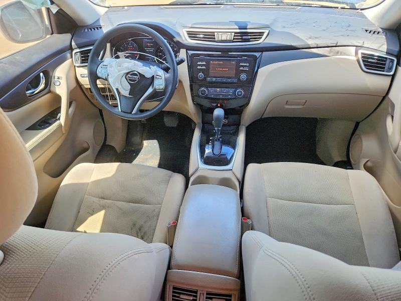 Aukcja sprzedaży 2016 Nissan Rogue, vin: 5N1AT2MV5GC757834, numer aukcji: 50108266